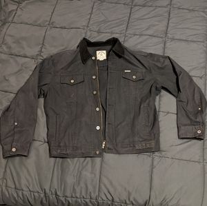 Iron and Resin Rambler Jacket